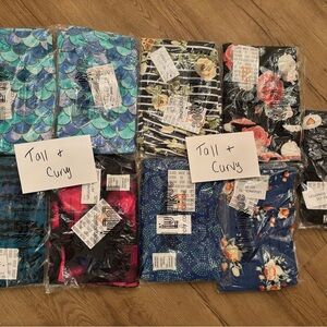 LuLaRoe Leggings Lot